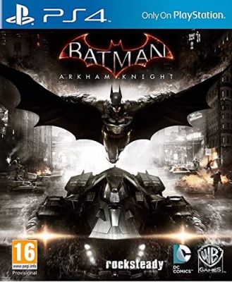 Batman: Arkham Knight, PS4, Segunda Mano. Barato. Oferta!