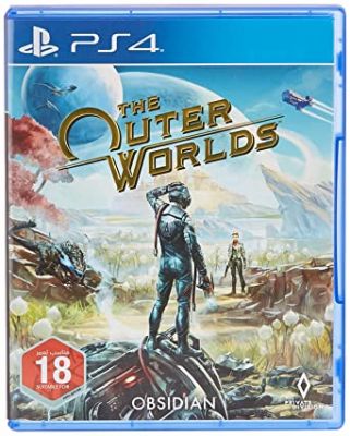 The Outer Worlds PS4 Segunda Mano Barato Oferta 