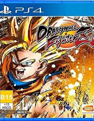 Dragon Ball FighterZ PS4 Segunda Mano Barato Oferta 