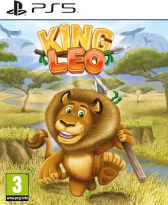 King Leo PS5 Segunda Mano Barato Oferta 