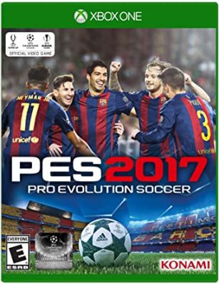 Pro Evolution Soccer 2017 XBOX ONE XBOX SERIES X Segunda Mano Barato Oferta 