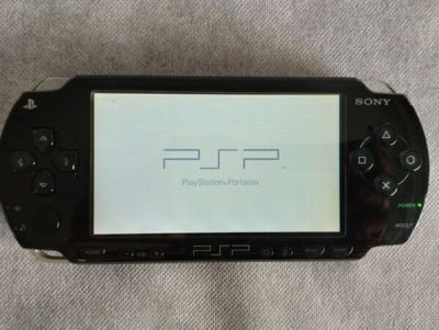 Sony PlayStation PSP-1000 + Cargador Segunda Mano  Barato  Oferta 