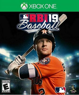 RBI Baseball 19 Videojuegos XBOX ONE XBOX SERIES X
