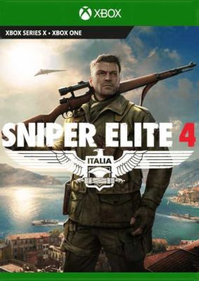 Sniper Elite 4 Videojuegos XBOX ONE XBOX SERIES X