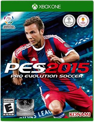 Pro Evolution Soccer 2015 Videojuegos XBOX ONE XBOX SERIES X