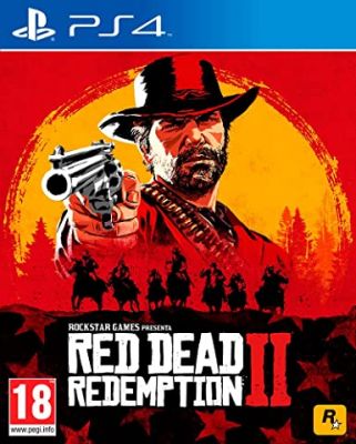 Red Dead Redemption 2 PS4 Segunda Mano Barato Oferta 