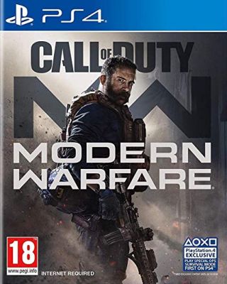 Call Of Duty Modern Warfare Videojuegos PS4