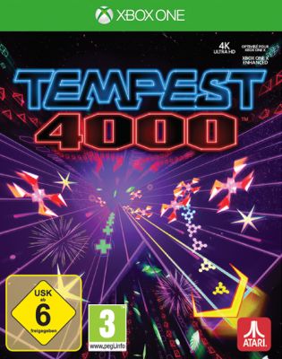 Tempest 4000 Videojuegos XBOX ONE XBOX SERIES X