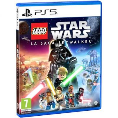Star Wars La Saga Skywalker PS5 Segunda Mano Barato Oferta 