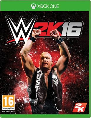 WWE 2K16 - Videojuegos XBOX ONE, XBOX SERIES X Segunda Mano  Barato  Oferta 