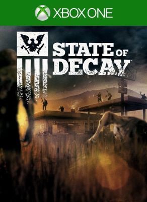 State of Decay: Year One Survival Edition - Videojuegos XBOX ONE, XBOX SERIES X Segunda Mano  Barato  Oferta 