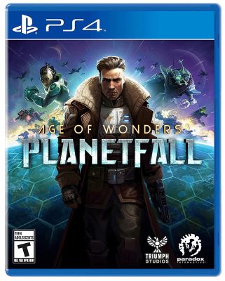 Age of Wonders Planetfall Videojuegos PS4