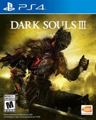 Dark Souls III PS4 Segunda Mano Barato Oferta 