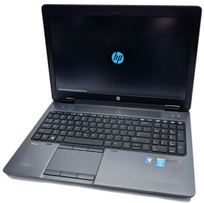 HP ZBook 15 G2 15 6 I7 4810MQ 2 80GHz 8GB RAM 500GB HDD