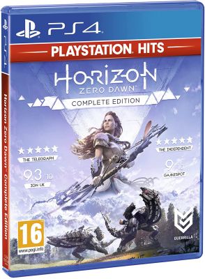 Horizon Zero Dawn PS4 Segunda Mano Barato Oferta 