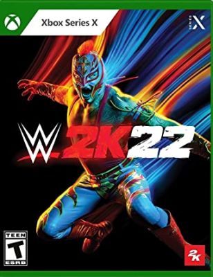 WWE 2K22 XBOX SERIES X Segunda Mano Barato Oferta 