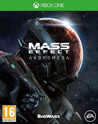 Mass Effect Andromeda Videojuegos XBOX ONE XBOX SERIES X