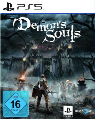 Demon s Souls PS5 Segunda Mano Barato Oferta 