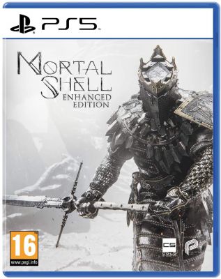 Mortal Shell Enhanced Edition PS5 Segunda Mano Barato Oferta 