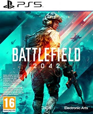 Battlefield 2042 PS5 Segunda Mano Barato Oferta 
