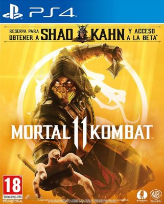 Mortal Kombat 11 PS4 PS5 Segunda Mano Barato Oferta 