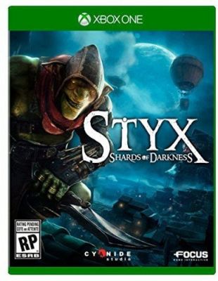 Styx Shards of Darkness Videojuegos XBOX ONE XBOX SERIES X