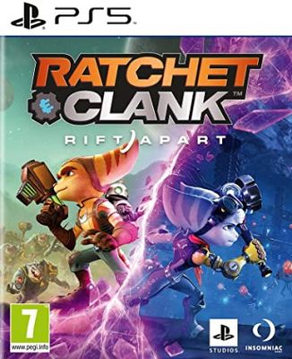 Ratchet & Clank: Rift Apart, PS5, Segunda Mano. Barato. Oferta!