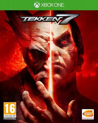 Tekken 7 Videojuegos XBOX ONE XBOX SERIES X Segunda Mano Barato Oferta 