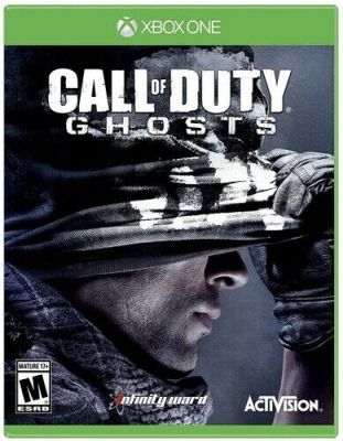 Call Of Duty Ghosts Videojuegos XBOX ONE XBOX SERIES X
