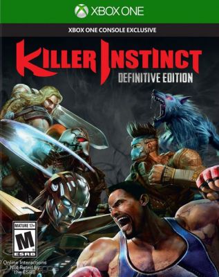 Killer Instinct Videojuegos XBOX ONE XBOX SERIES X