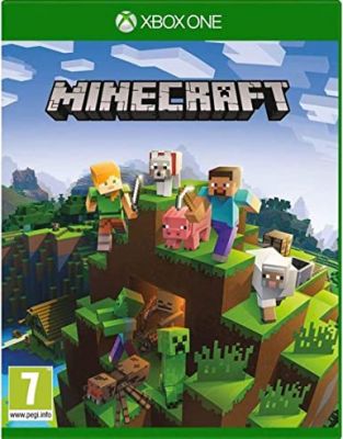 Minecraft Xbox One Edition XBOX ONE XBOX SERIES X Segunda Mano Barato Oferta 