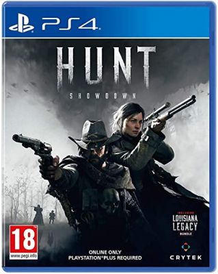 Hunt Showdown Videojuegos PS4 Segunda Mano Barato Oferta 