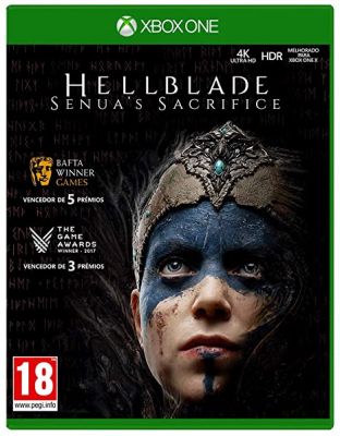 Hellblade Senua s Sacrifice XBOX ONE XBOX SERIES X Segunda Mano Barato Oferta 