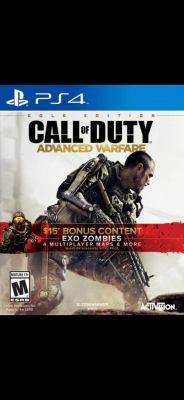 Call of duty modern warfare PS4 PS5 
