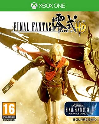 Final Fantasy Type-0 HD - Videojuegos XBOX ONE, XBOX SERIES X Segunda Mano  Barato  Oferta 