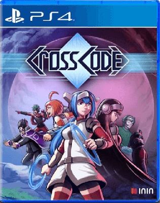 CrossCode Videojuegos PS4