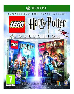 LEGO Harry Potter Collection Videojuegos XBOX ONE XBOX SERIES X