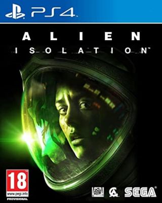 Alien Isolation Videojuegos PS4