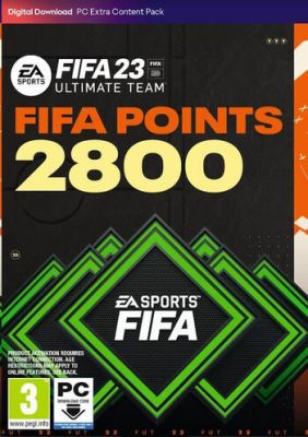 FIFA 23 2800 FIFA Points PC Origin Key GLOBAL