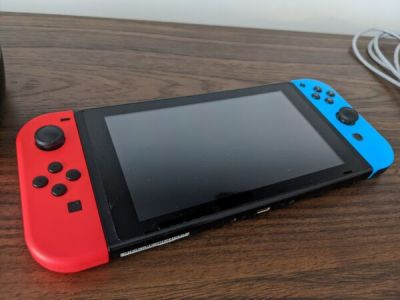 Nintendo Switch Segunda Mano  Barato  Oferta 