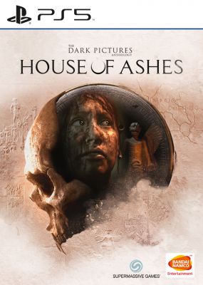 The Dark Pictures Anthology House Of Ashes PS5 Segunda Mano Barato Oferta 