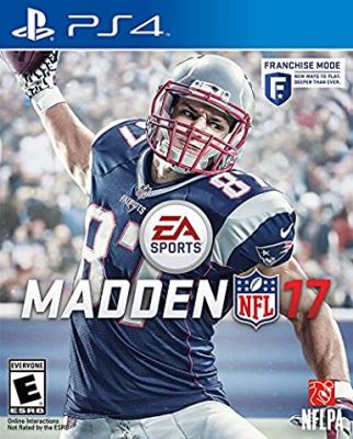 Madden NFL 17 PS4 Segunda Mano Barato Oferta 