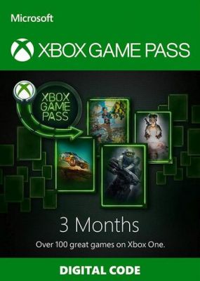 Xbox Game Pass 3 months Key Espa a