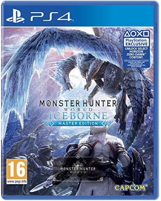 Monster Hunter World Iceborne PS4 Segunda Mano Barato Oferta 