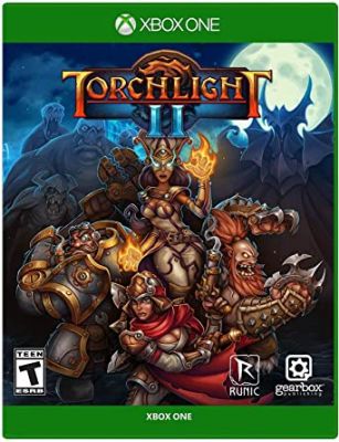 Torchlight II Videojuegos XBOX ONE XBOX SERIES X
