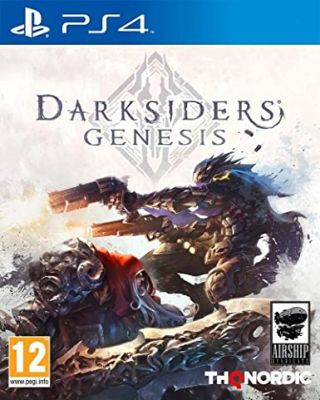 Darksiders Genesis Videojuegos PS4