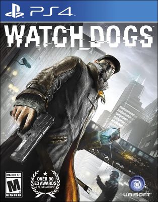 Watch Dogs Videojuegos PS4