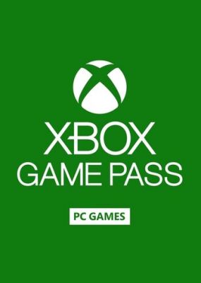 Xbox Game Pass – 1 Mes de Suscripción Windows 10 Código GLOBAL Barato  Oferta 