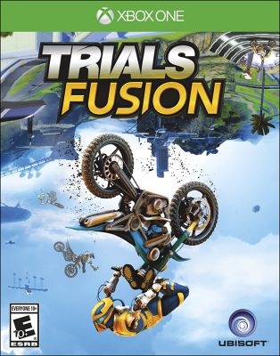 Trials Fusion Videojuegos XBOX ONE XBOX SERIES X