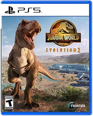 Jurassic World Evolution 2 PS5 Segunda Mano Barato Oferta 